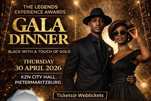 KZN & Umgungundlovu Legends Awards